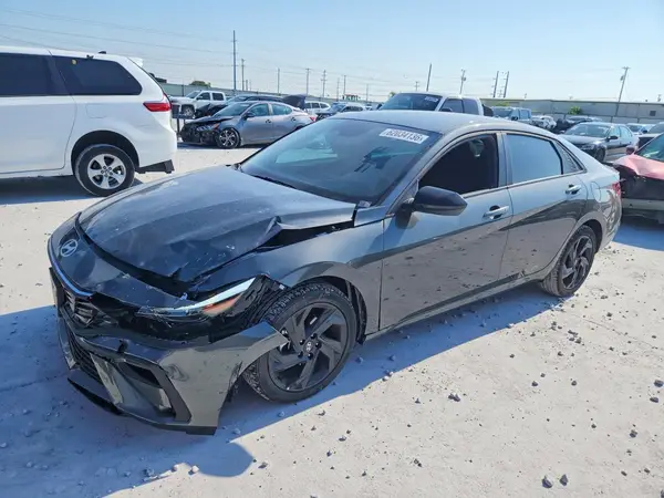 KMHLM4DG8TU203775 2026 HYUNDAI ELANTRA - Image 1
