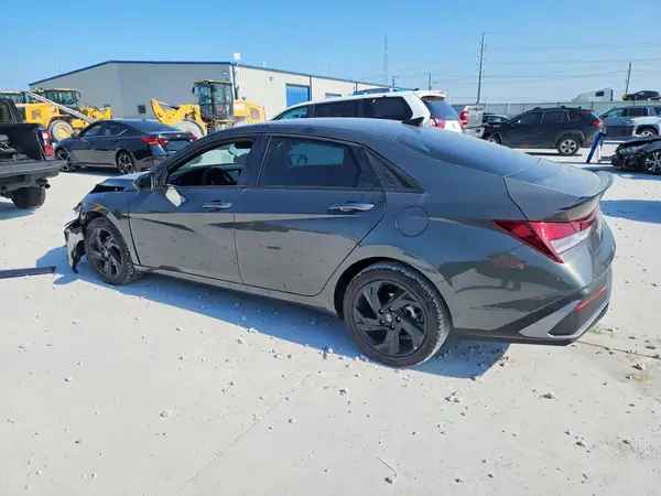 KMHLM4DG8TU203775 2026 HYUNDAI ELANTRA - Image 2