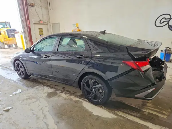 KMHLM4DG8TU207910 2026 HYUNDAI ELANTRA - Image 2
