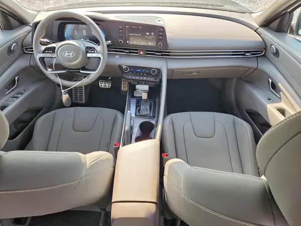 KMHLM4DG8TU214582 2026 HYUNDAI ELANTRA - Image 8