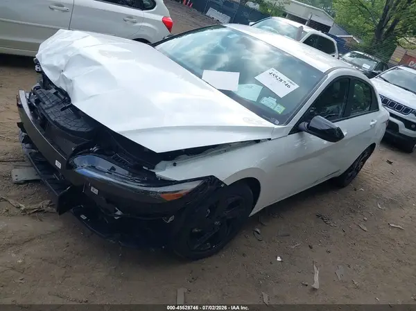 KMHLM4DG8TU227462 2026 HYUNDAI ELANTRA - Image 2