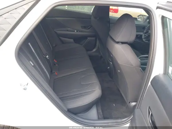 KMHLM4DG8TU227462 2026 HYUNDAI ELANTRA - Image 8