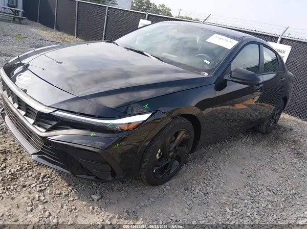 KMHLM4DG8TU230121 2026 HYUNDAI ELANTRA - Image 2