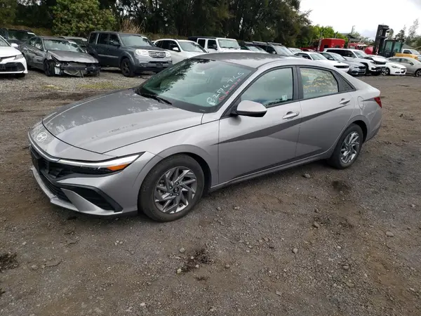 KMHLM4DG9RU642394 2024 HYUNDAI ELANTRA - Image 1