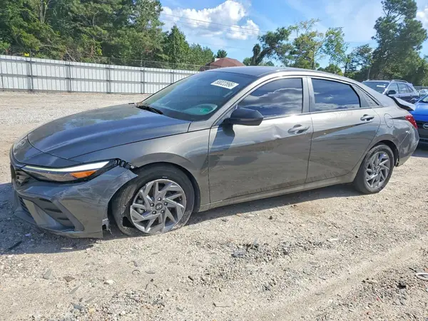 KMHLM4DG9RU644209 2024 HYUNDAI ELANTRA - Image 1