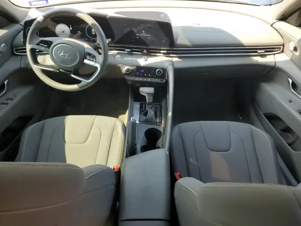 KMHLM4DG9RU646610 2024 HYUNDAI ELANTRA - Image 8