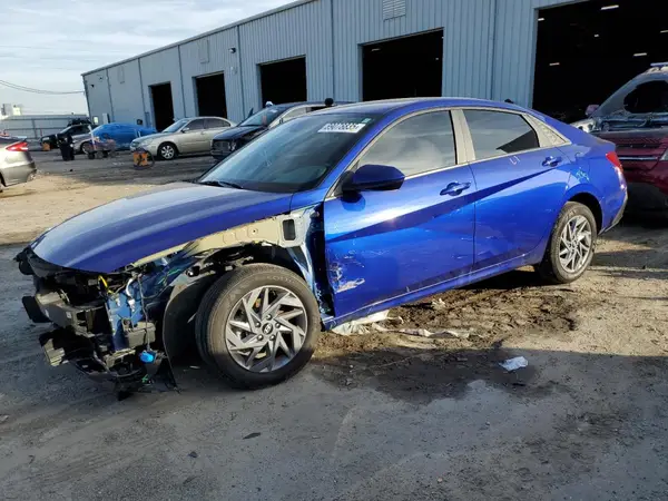 KMHLM4DG9RU647966 2024 HYUNDAI ELANTRA - Image 1