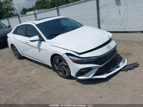 KMHLM4DG9RU649104 2024 HYUNDAI ELANTRA - Image 1