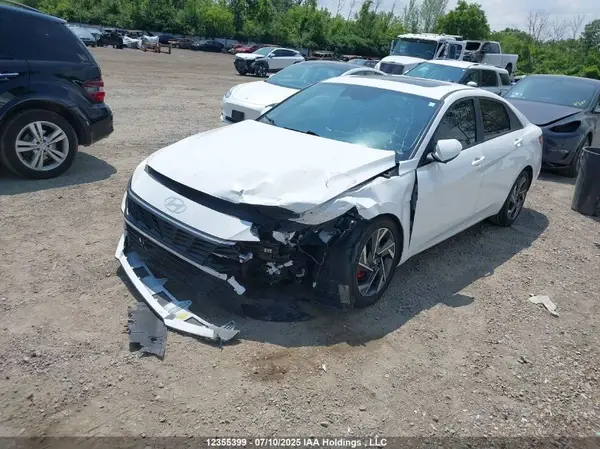 KMHLM4DG9RU649104 2024 HYUNDAI ELANTRA - Image 2