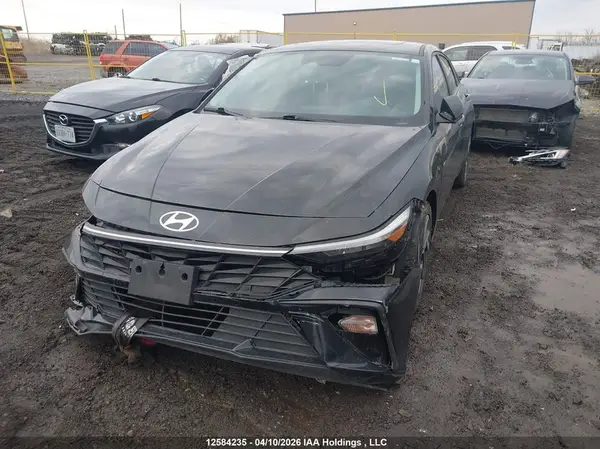KMHLM4DG9RU650057 2024 HYUNDAI ELANTRA - Image 2