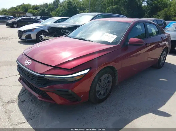 KMHLM4DG9RU650852 2024 HYUNDAI ELANTRA - Image 2