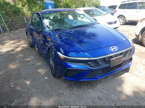 KMHLM4DG9RU652679 2024 HYUNDAI ELANTRA - Image 1