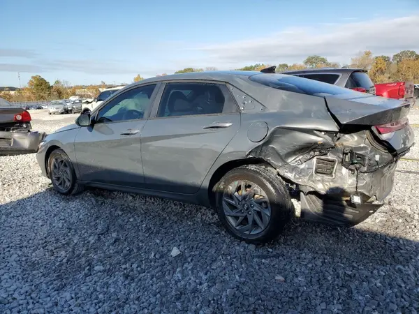 KMHLM4DG9RU656523 2024 HYUNDAI ELANTRA - Image 2