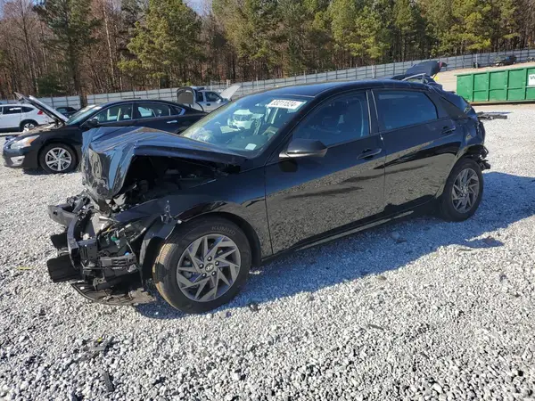 KMHLM4DG9RU657431 2024 HYUNDAI ELANTRA - Image 1