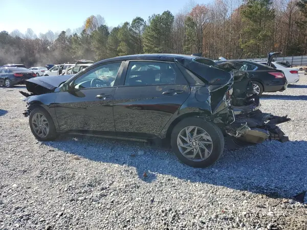KMHLM4DG9RU657431 2024 HYUNDAI ELANTRA - Image 2