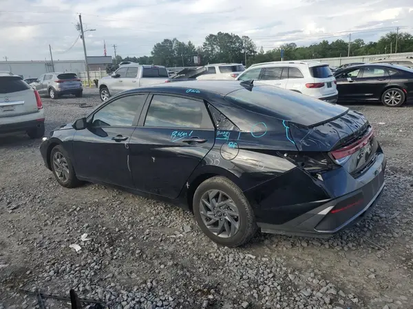 KMHLM4DG9RU660779 2024 HYUNDAI ELANTRA - Image 2