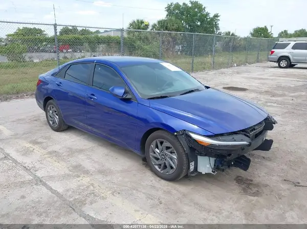 KMHLM4DG9RU661608 2024 HYUNDAI ELANTRA - Image 1
