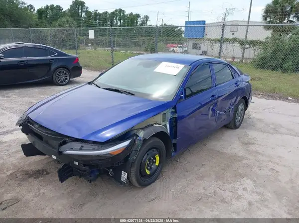 KMHLM4DG9RU661608 2024 HYUNDAI ELANTRA - Image 2
