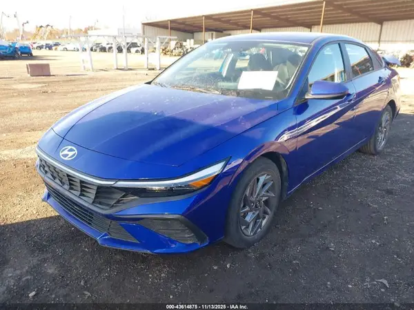 KMHLM4DG9RU662337 2024 HYUNDAI ELANTRA - Image 2