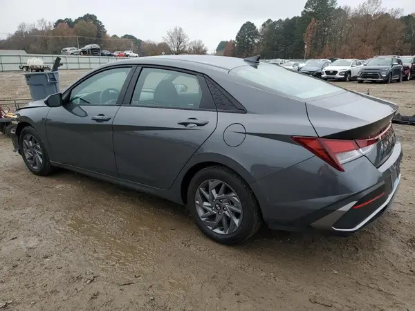 KMHLM4DG9RU664539 2024 HYUNDAI ELANTRA - Image 2