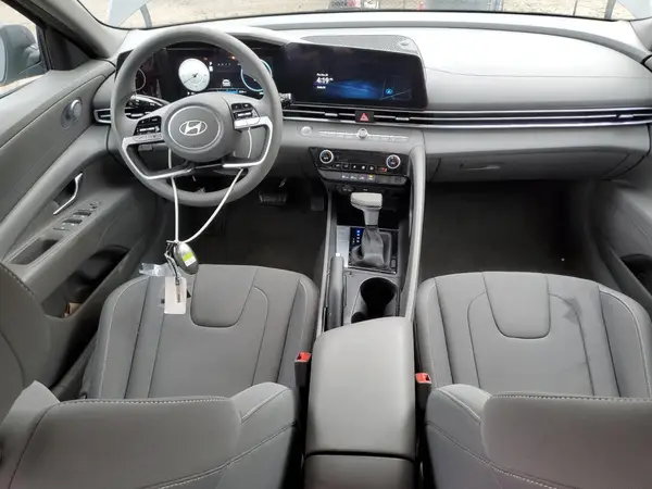KMHLM4DG9RU664539 2024 HYUNDAI ELANTRA - Image 8