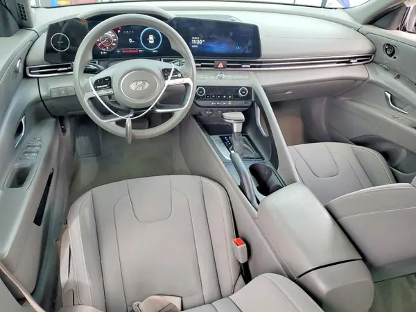 KMHLM4DG9RU665481 2024 HYUNDAI ELANTRA - Image 8