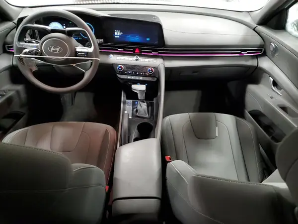 KMHLM4DG9RU670437 2024 HYUNDAI ELANTRA - Image 8