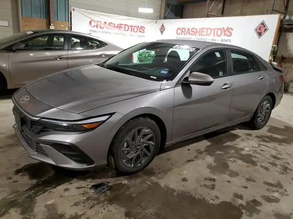 KMHLM4DG9RU671328 2024 HYUNDAI ELANTRA - Image 1