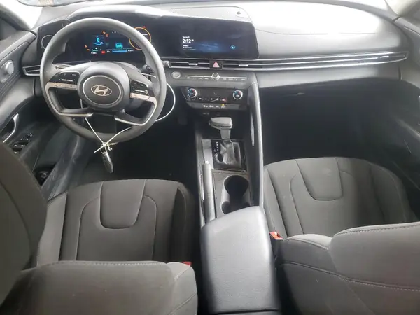 KMHLM4DG9RU672110 2024 HYUNDAI ELANTRA - Image 8
