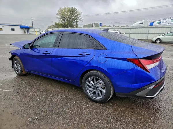 KMHLM4DG9RU672950 2024 HYUNDAI ELANTRA - Image 2