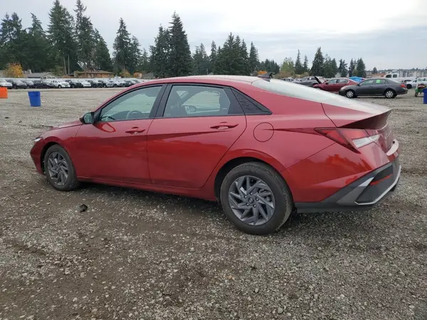 KMHLM4DG9RU674326 2024 HYUNDAI ELANTRA - Image 2