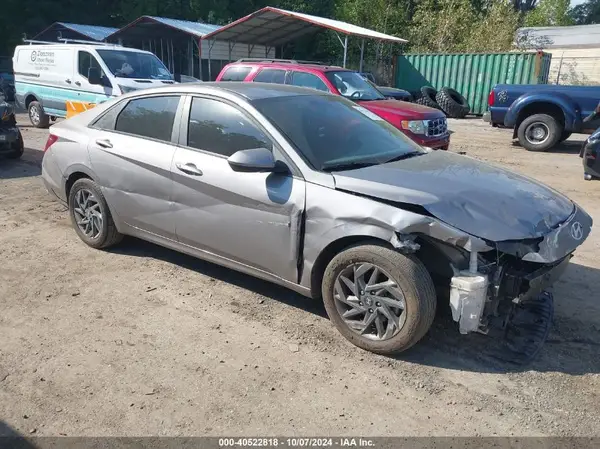 KMHLM4DG9RU675265 2024 HYUNDAI ELANTRA - Image 1