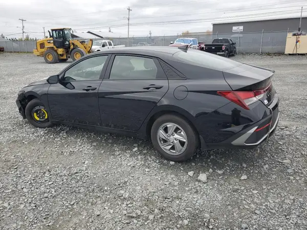 KMHLM4DG9RU675654 2024 HYUNDAI ELANTRA - Image 2