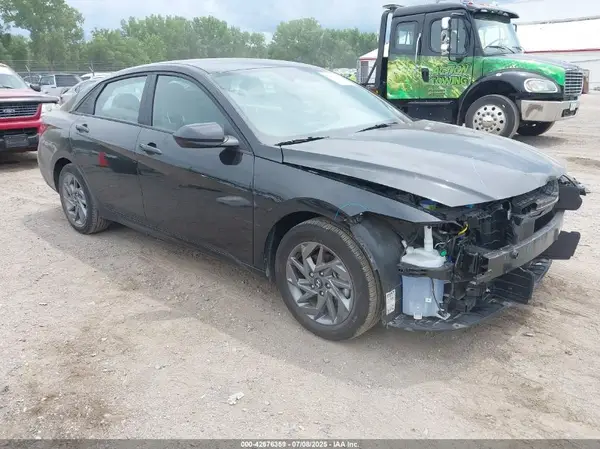 KMHLM4DG9RU675914 2024 HYUNDAI ELANTRA - Image 1