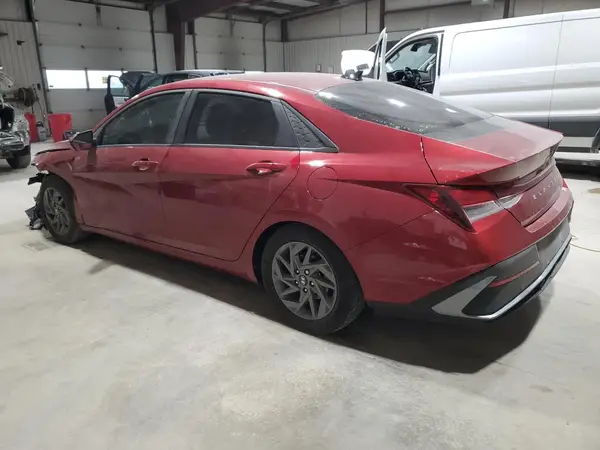 KMHLM4DG9RU677954 2024 HYUNDAI ELANTRA - Image 2