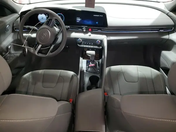KMHLM4DG9RU677954 2024 HYUNDAI ELANTRA - Image 8