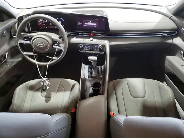 KMHLM4DG9RU678618 2024 HYUNDAI ELANTRA - Image 8