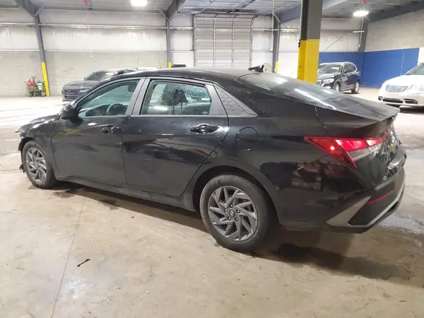 KMHLM4DG9RU680207 2024 HYUNDAI ELANTRA - Image 2