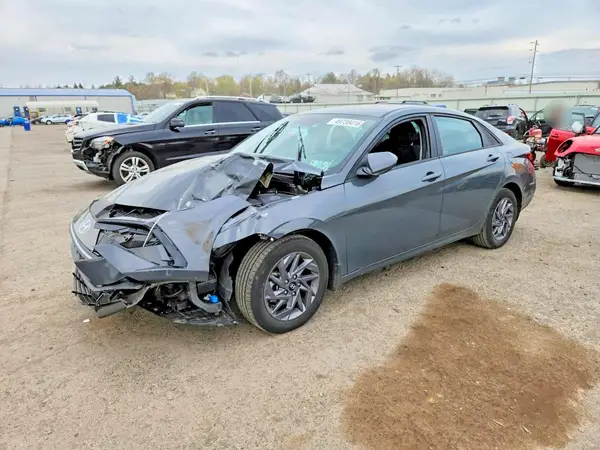 KMHLM4DG9RU682054 2024 HYUNDAI ELANTRA - Image 1