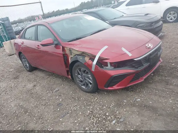 KMHLM4DG9RU688291 2024 HYUNDAI ELANTRA - Image 1