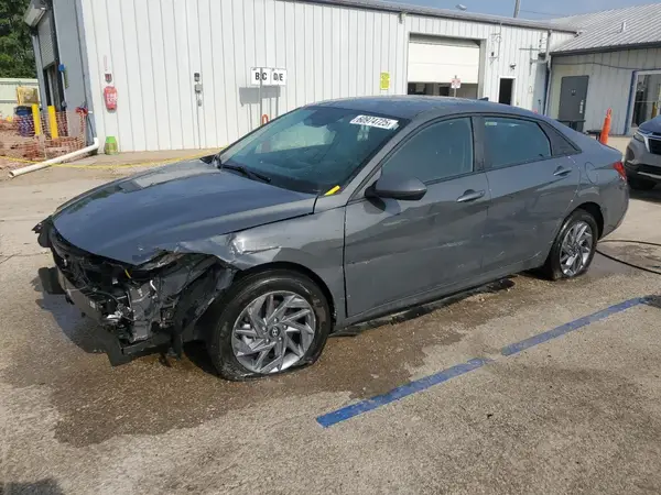 KMHLM4DG9RU694429 2024 HYUNDAI ELANTRA - Image 1