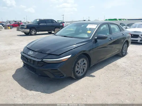 KMHLM4DG9RU694561 2024 HYUNDAI ELANTRA - Image 2