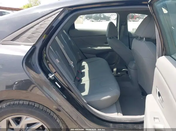 KMHLM4DG9RU694561 2024 HYUNDAI ELANTRA - Image 8