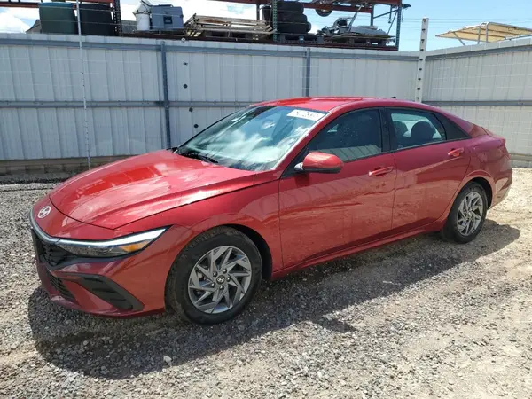 KMHLM4DG9RU694768 2024 HYUNDAI ELANTRA - Image 1