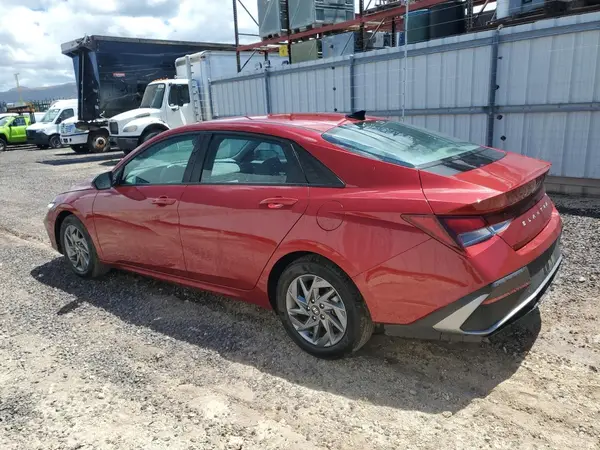 KMHLM4DG9RU694768 2024 HYUNDAI ELANTRA - Image 2