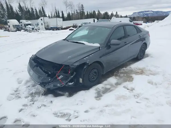 KMHLM4DG9RU696598 2024 HYUNDAI ELANTRA - Image 2