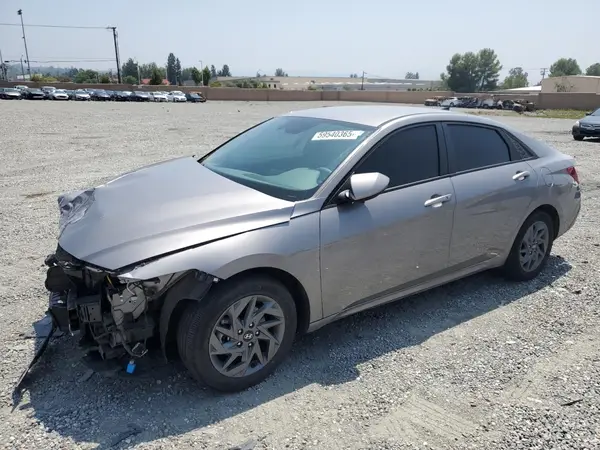 KMHLM4DG9RU697119 2024 HYUNDAI ELANTRA - Image 1