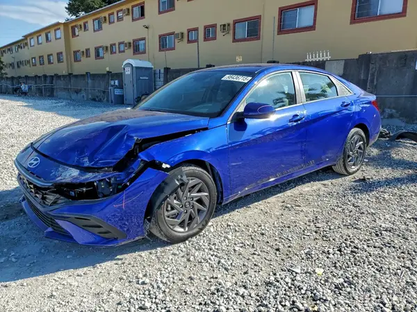 KMHLM4DG9RU699842 2024 HYUNDAI ELANTRA - Image 1