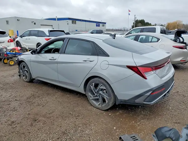 KMHLM4DG9RU701850 2024 HYUNDAI ELANTRA - Image 2