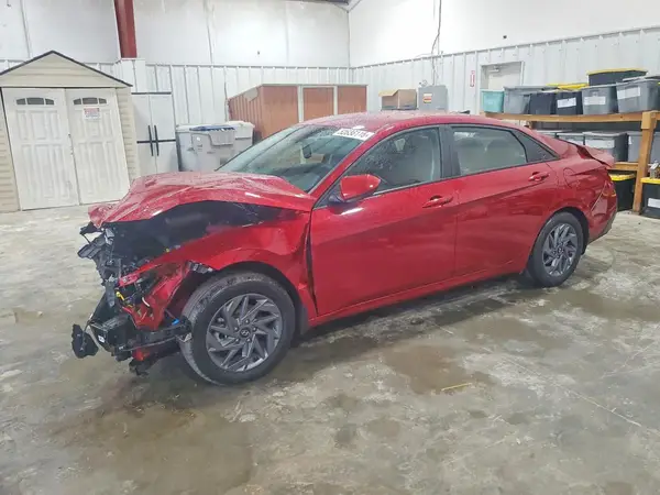 KMHLM4DG9RU703789 2024 HYUNDAI ELANTRA - Image 1